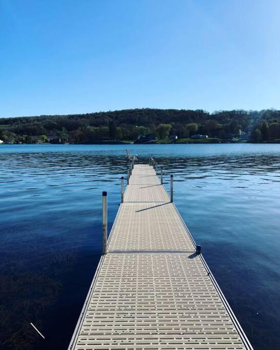 Spacious Lakefront - Remodeled, Views & All Amenities Included Skaneateles Dış mekan fotoğraf