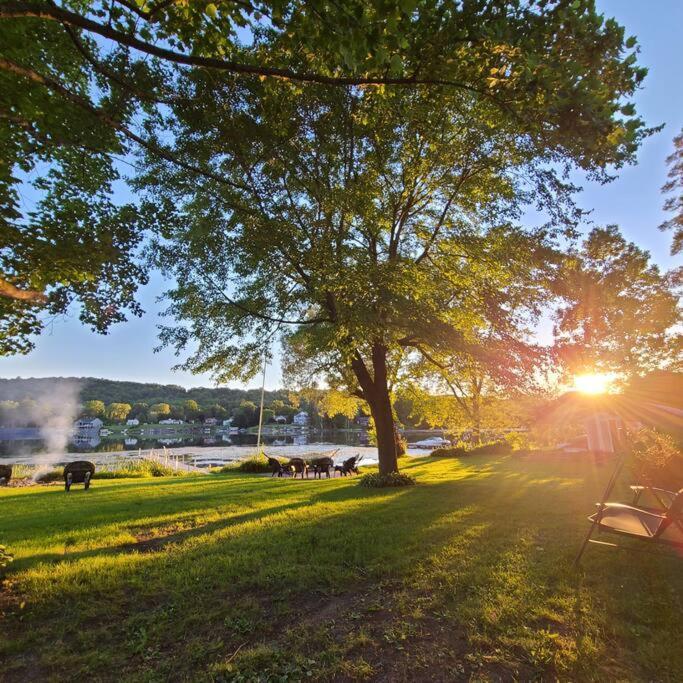 Spacious Lakefront - Remodeled, Views & All Amenities Included Skaneateles Dış mekan fotoğraf